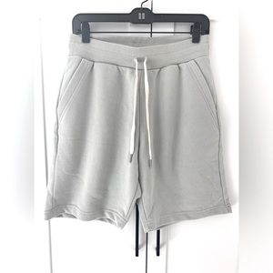 JOHN ELLIOTT crimson shorts